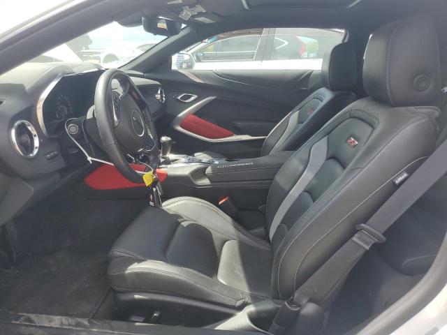 1G1FG1R79R0104892 - 2024 CHEVROLET CAMARO SS WHITE photo 7