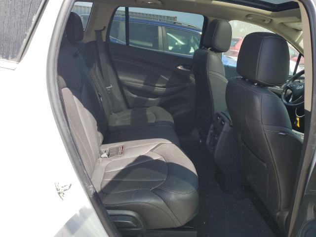 LRBFX2SAXJD024564 - 2018 BUICK ENVISION ESSENCE Սպիտակ լուսանկար 11