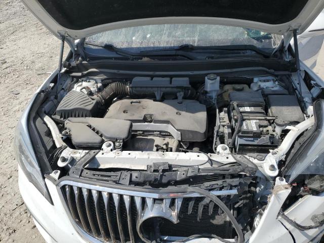 LRBFX2SAXJD024564 - 2018 BUICK ENVISION ESSENCE Սպիտակ լուսանկար 12