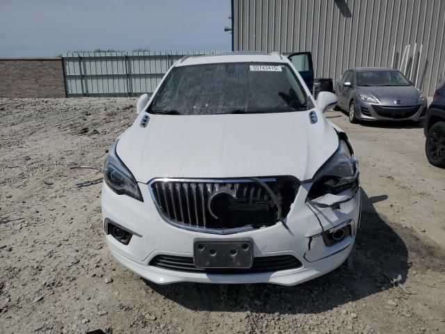 LRBFX2SAXJD024564 - 2018 BUICK ENVISION ESSENCE Սպիտակ լուսանկար 5