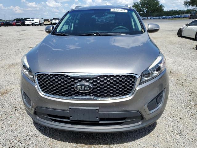 5XYPGDA5XHG187426 - 2017 KIA SORENTO LX GRAY photo 5