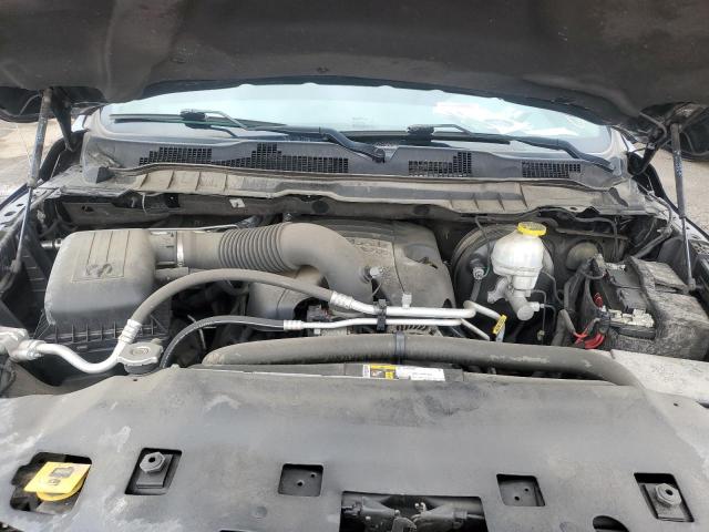 1C6RR7LT9KS669524 - 2019 RAM 1500 CLASS SLT შავი ფოტო 11