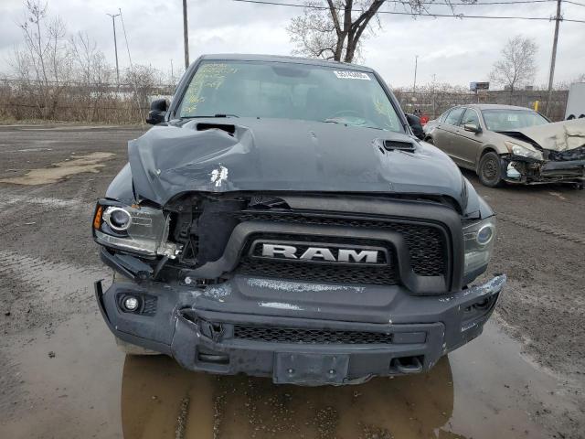 1C6RR7LT9KS669524 - 2019 RAM 1500 CLASS SLT შავი ფოტო 5