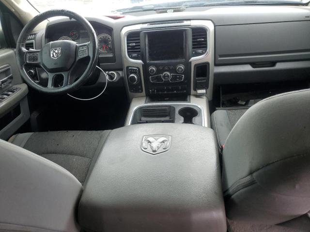 1C6RR7LT9KS669524 - 2019 RAM 1500 CLASS SLT შავი ფოტო 8