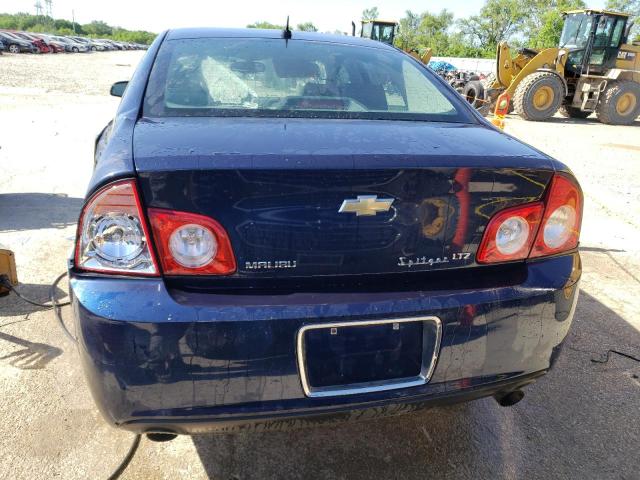 1G1ZK57749F259367 - 2009 CHEVROLET MALIBU LTZ ლურჯი ფოტო 6