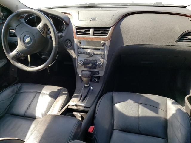 1G1ZK57749F259367 - 2009 CHEVROLET MALIBU LTZ ლურჯი ფოტო 8