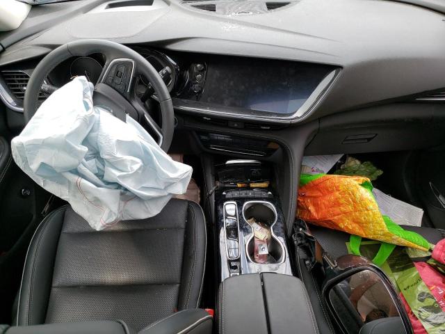 LRBFZPR48ND020090 - 2022 BUICK ENVISION ESSENCE GRAY photo 8