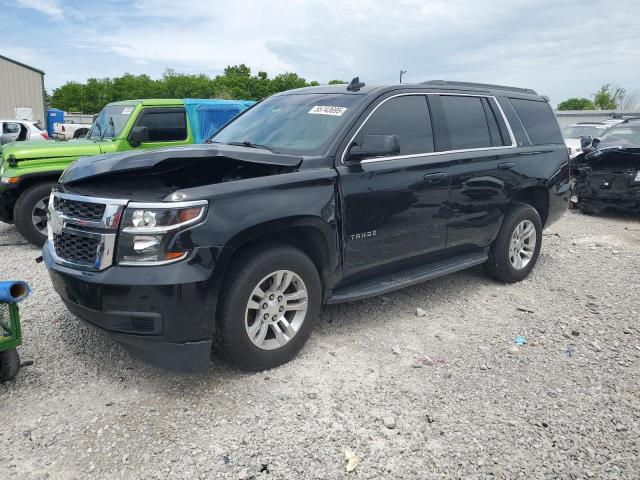 2019 CHEVROLET TAHOE K1500 LT, null