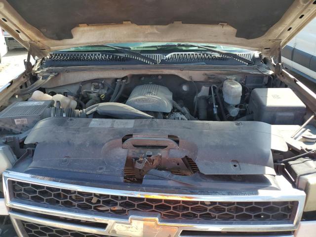 1GBJC34U17E155569 - 2007 CHEVROLET SILVERADO C3500 WHITE photo 11