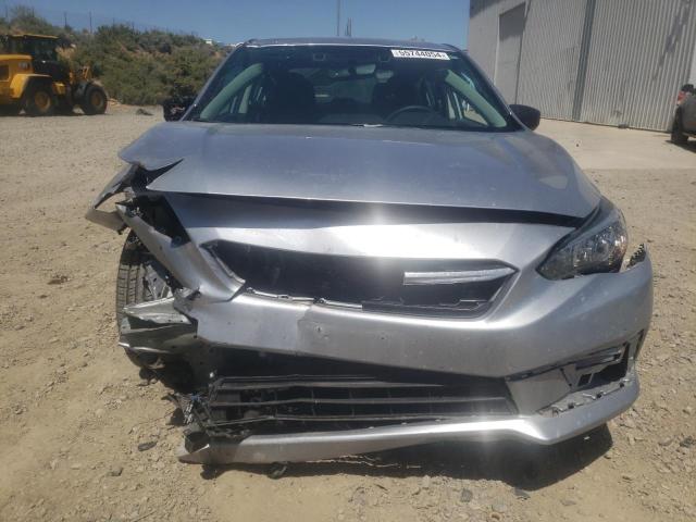 4S3GKAB69N3601820 - 2022 SUBARU IMPREZA SILVER photo 5