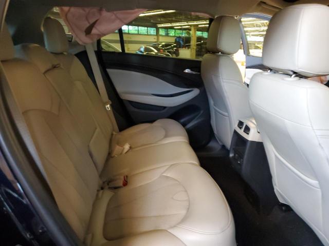 LRBFX1SA7LD163824 - 2020 BUICK ENVISION PREFERRED BLACK photo 10