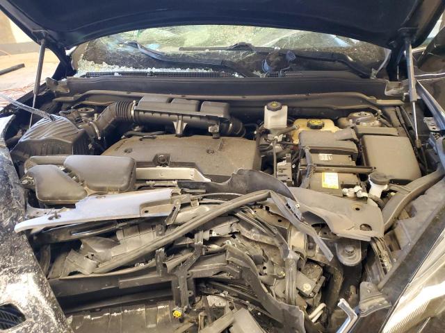 LRBFX1SA7LD163824 - 2020 BUICK ENVISION PREFERRED BLACK photo 11