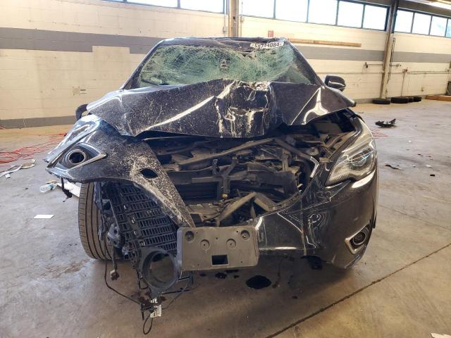 LRBFX1SA7LD163824 - 2020 BUICK ENVISION PREFERRED BLACK photo 5