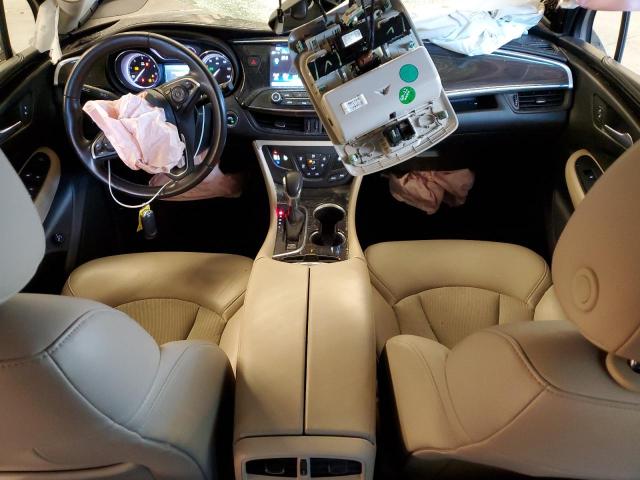 LRBFX1SA7LD163824 - 2020 BUICK ENVISION PREFERRED BLACK photo 8