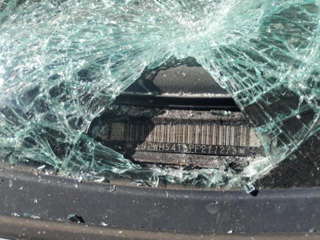 1G2WH54T3PF211273 - 1993 PONTIAC GRAND PRIX LE BURGUNDY photo 12