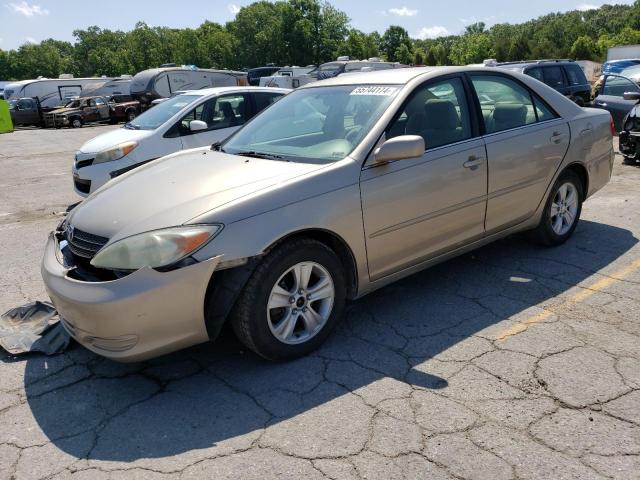 2003 TOYOTA CAMRY LE, 