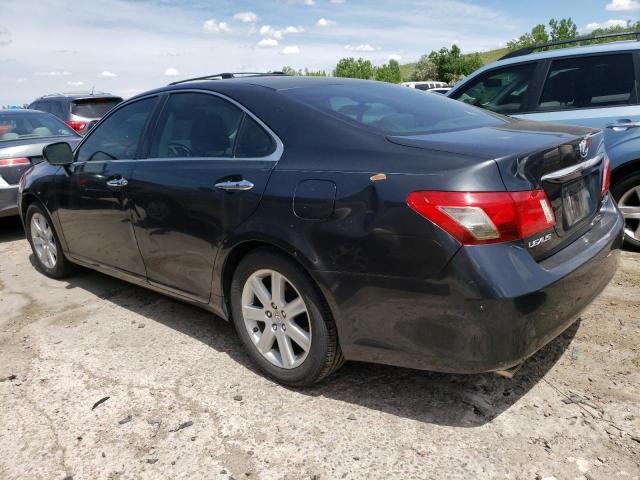 JTHBJ46G472114498 - 2007 LEXUS ES 350 GRAY photo 2