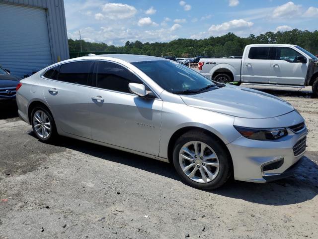 1G1ZD5ST9JF141270 - 2018 CHEVROLET MALIBU LT SILVER photo 4