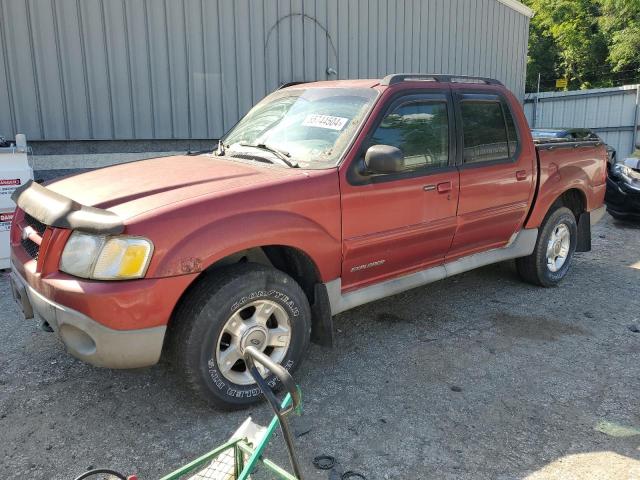 2001 FORD EXPLORER S, 