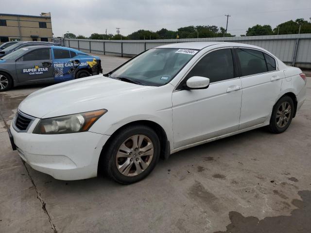 2009 HONDA ACCORD LXP, 