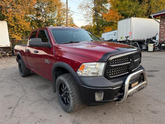 2015 RAM 1500 ST, 