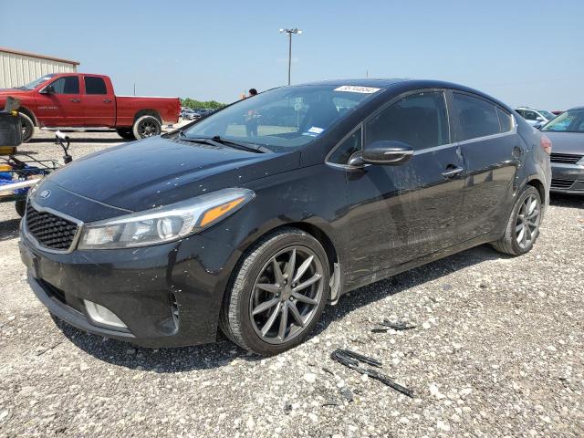 2018 KIA FORTE EX, 