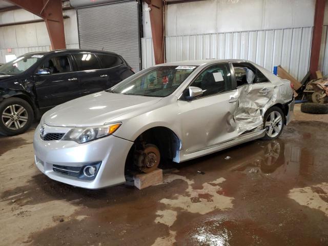 2012 TOYOTA CAMRY BASE, 