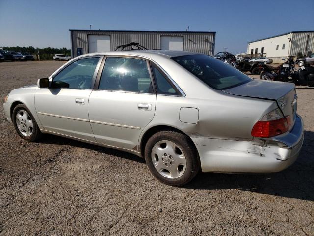 4T1BF28B64U342829 - 2004 TOYOTA AVALON XLS XL SILVER photo 2