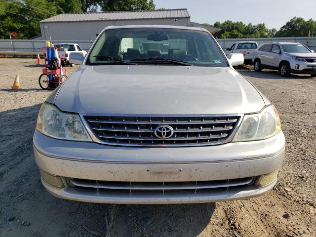 4T1BF28B64U342829 - 2004 TOYOTA AVALON XLS XL SILVER photo 5