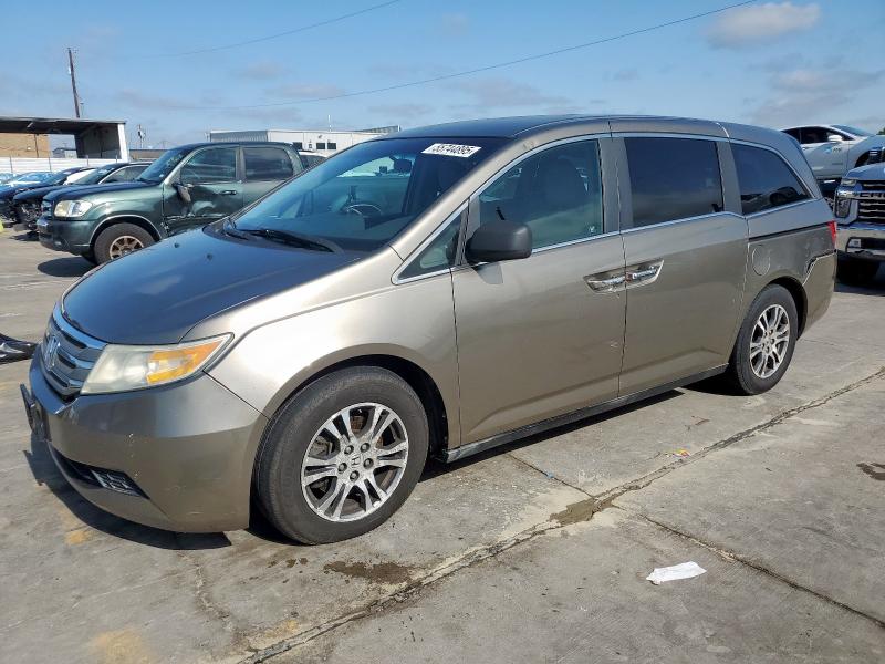 2011 HONDA ODYSSEY EX, 
