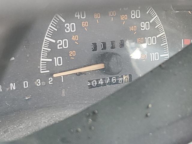 1G2WR52101F259139 - 2001 PONTIAC GRAND PRIX GTP SILVER photo 9