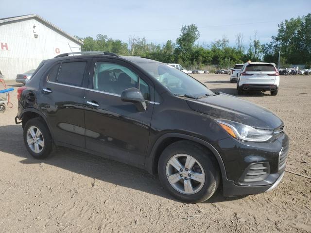 KL7CJPSB5LB051498 - 2020 CHEVROLET TRAX 1LT BLACK photo 4