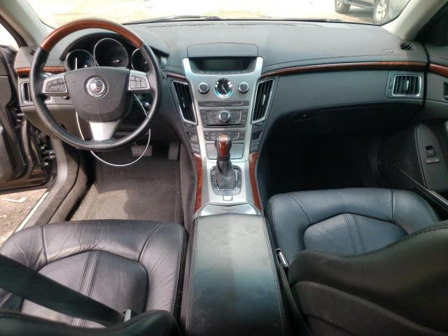 1G6DJ5ED3B0137608 - 2011 CADILLAC CTS PERFORMANCE COLLECTION Черный фото 8