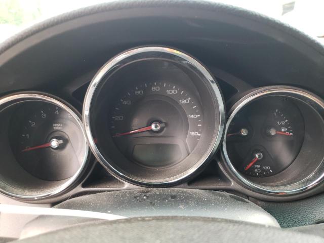 1G6DJ5ED3B0137608 - 2011 CADILLAC CTS PERFORMANCE COLLECTION Черный фото 9