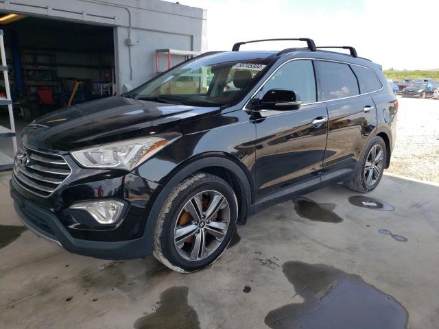 2015 HYUNDAI SANTA FE GLS, 