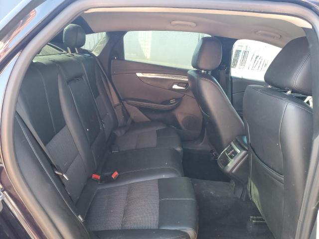 1G1105S35JU138127 - 2018 CHEVROLET IMPALA LT BLACK photo 10