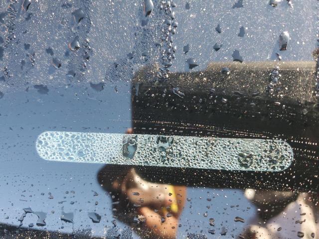 1G1105S35JU138127 - 2018 CHEVROLET IMPALA LT BLACK photo 12