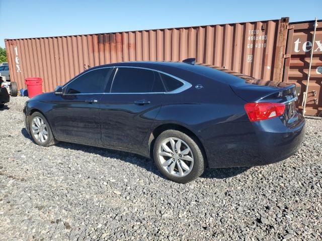 1G1105S35JU138127 - 2018 CHEVROLET IMPALA LT BLACK photo 2