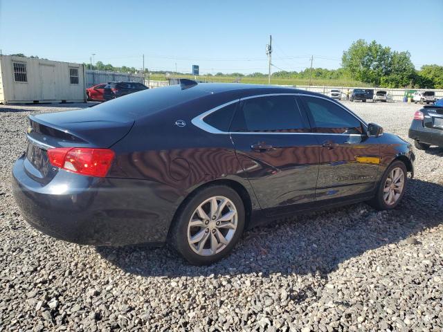 1G1105S35JU138127 - 2018 CHEVROLET IMPALA LT BLACK photo 3