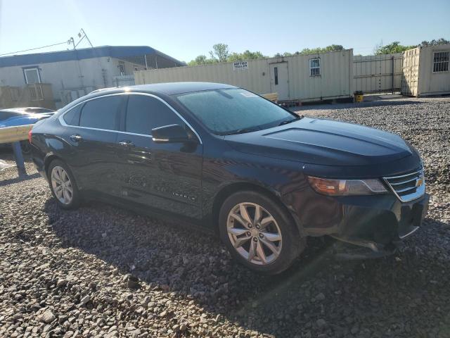 1G1105S35JU138127 - 2018 CHEVROLET IMPALA LT BLACK photo 4