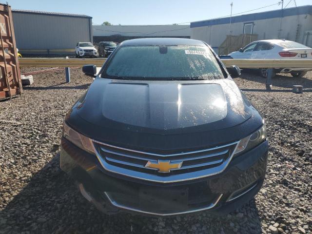 1G1105S35JU138127 - 2018 CHEVROLET IMPALA LT BLACK photo 5