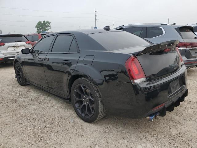 2C3CCABTXKH704517 - 2019 CHRYSLER 300 S BLACK photo 2