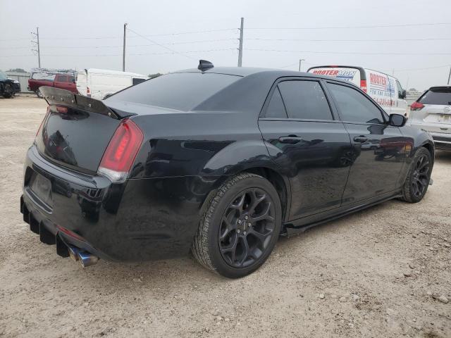 2C3CCABTXKH704517 - 2019 CHRYSLER 300 S BLACK photo 3