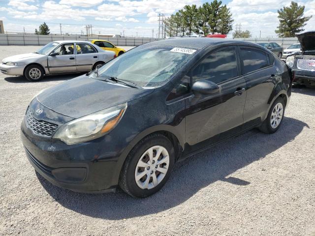 2015 KIA RIO LX, 