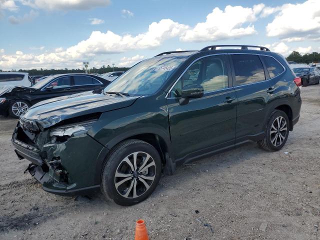 2024 SUBARU FORESTER LIMITED, null