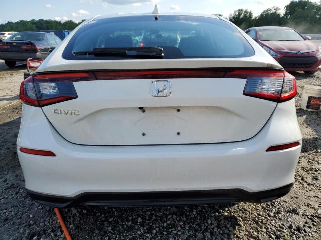 19XFL1H74NE013468 - 2022 HONDA CIVIC EXL 白色 照片 6