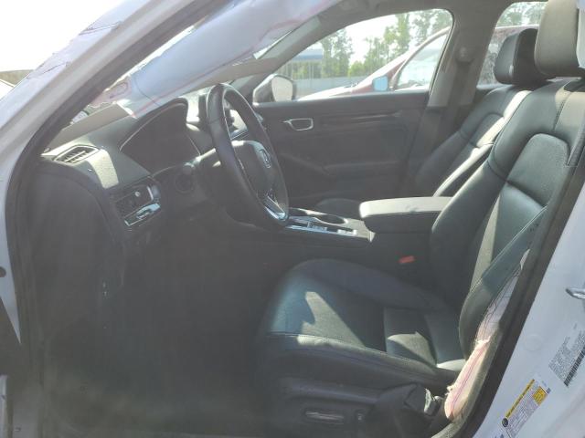 19XFL1H74NE013468 - 2022 HONDA CIVIC EXL 白色 照片 7
