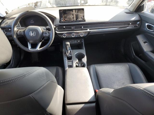 19XFL1H74NE013468 - 2022 HONDA CIVIC EXL 白色 照片 8