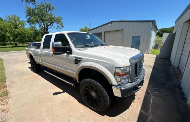 2010 FORD F350 SUPER DUTY, 