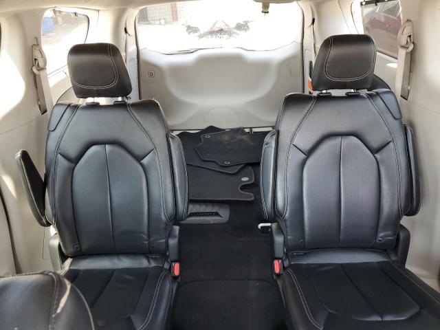 2C4RC1BG0NR127908 - 2022 CHRYSLER PACIFICA TOURING L WHITE photo 10